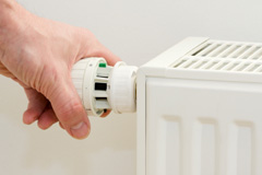 Lower Wraxall central heating installation costs